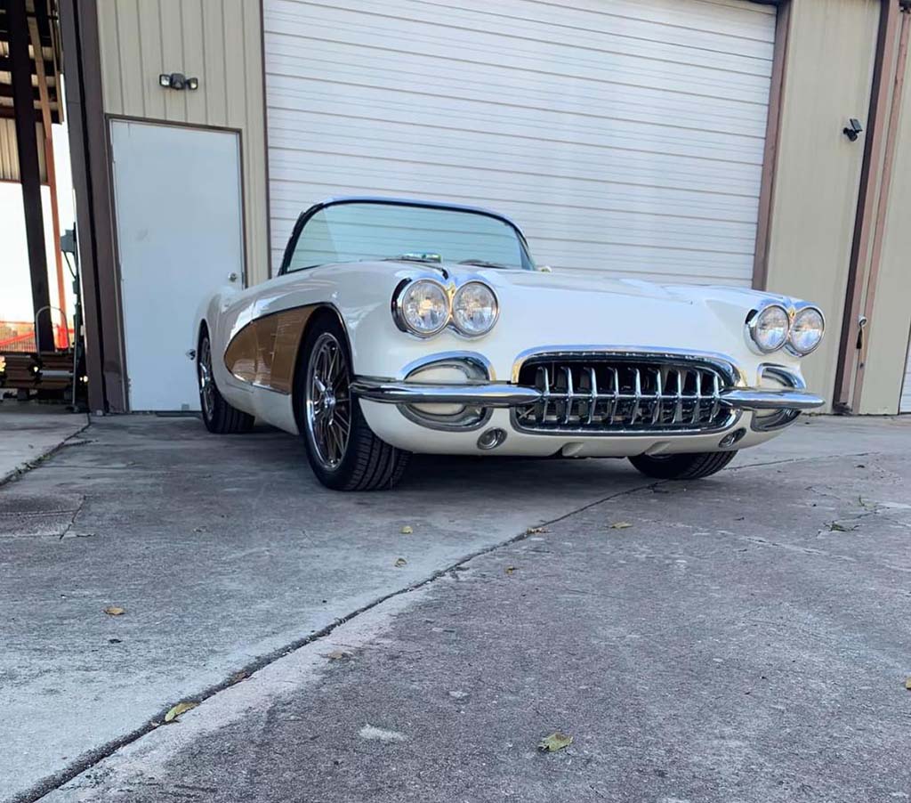 Corvette Deliveries with Mike Furman