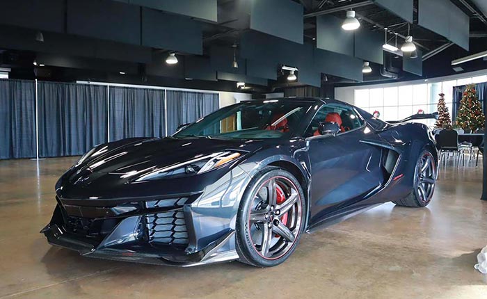 Corvette Delivery Dispatch with National Corvette Seller Mike Furman for Dec 17th