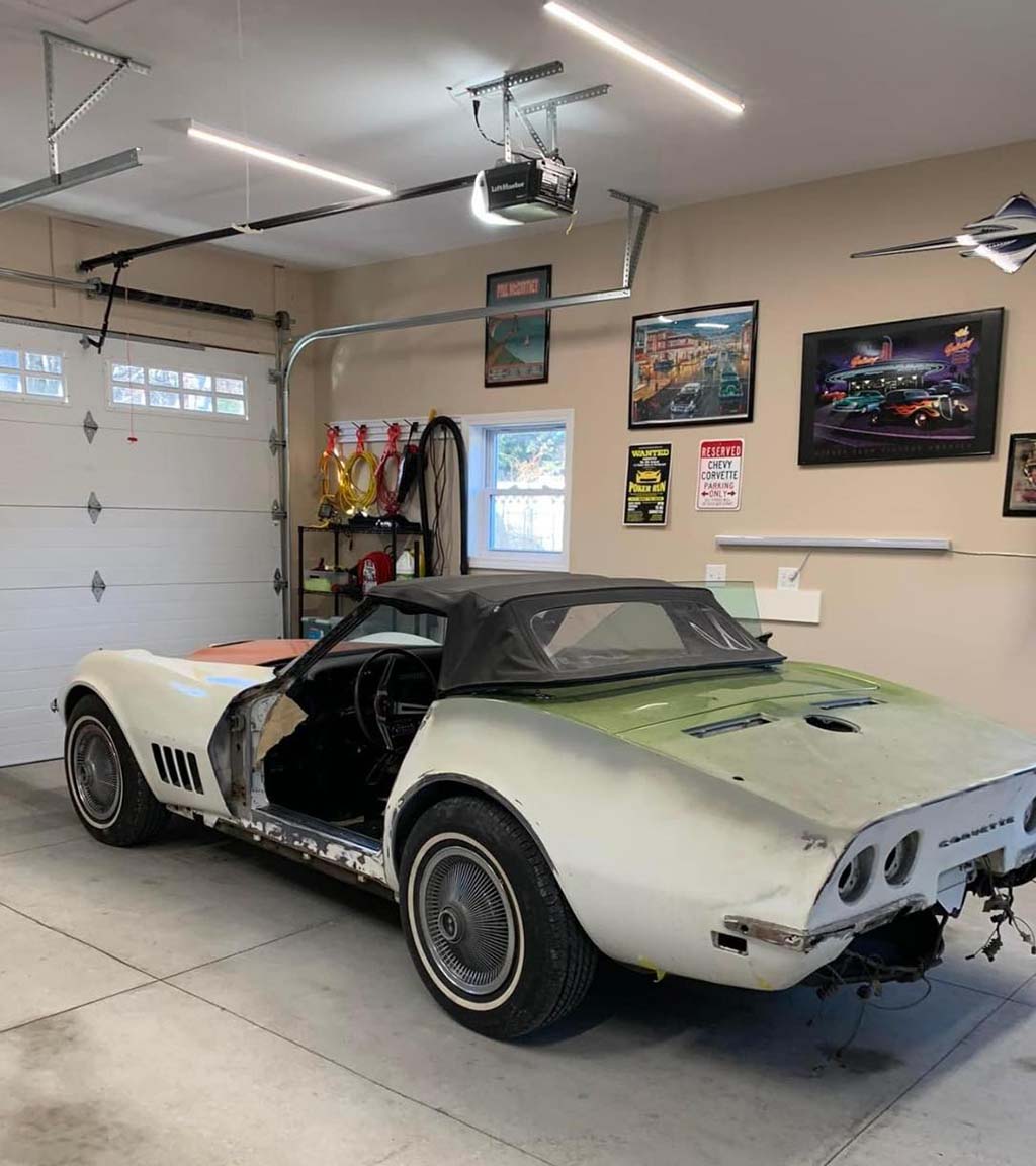 Corvette Deliveries with Mike Furman