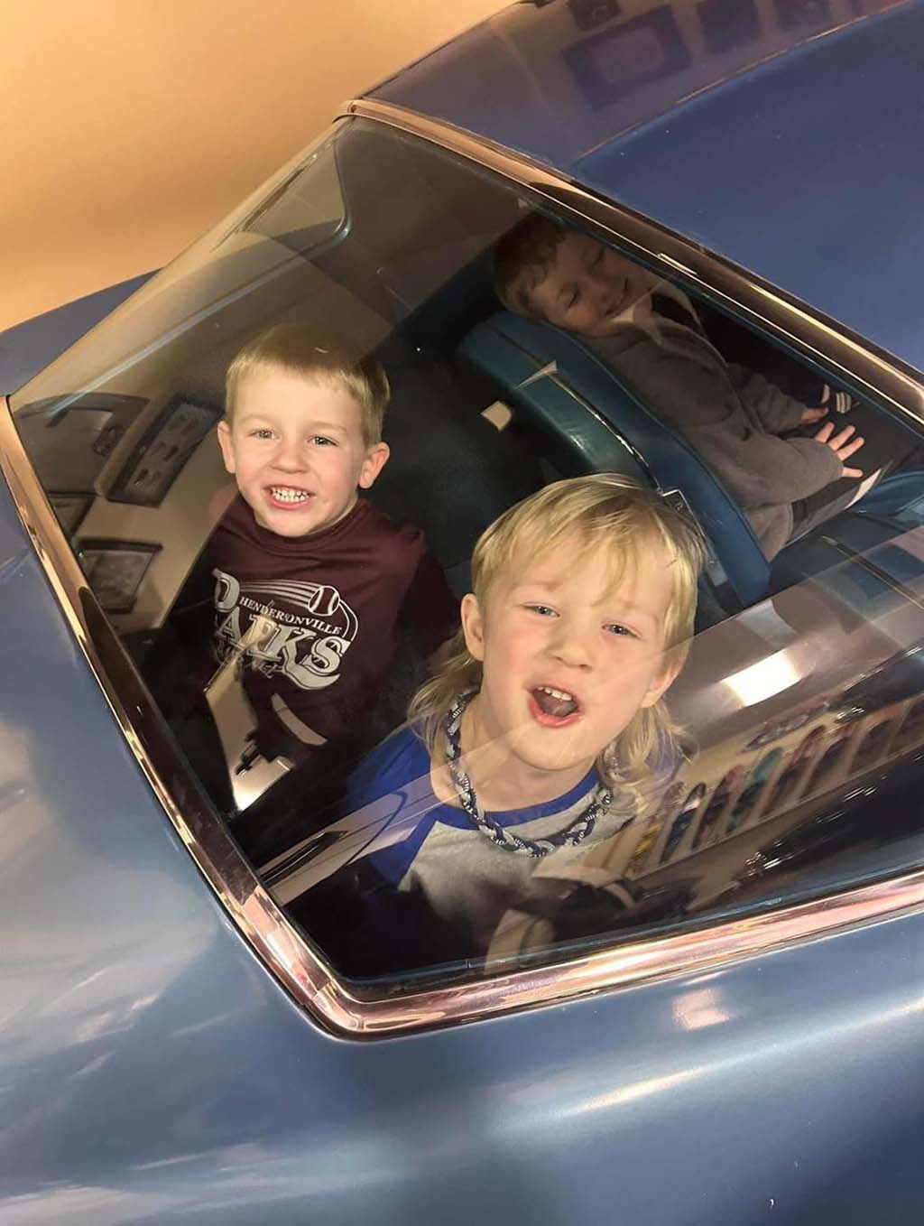 Corvette Deliveries with Mike Furman