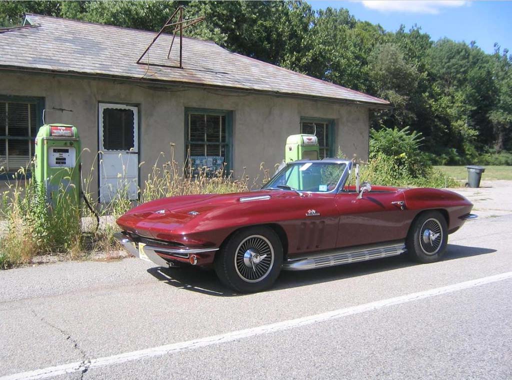 Corvette Deliveries with Mike Furman