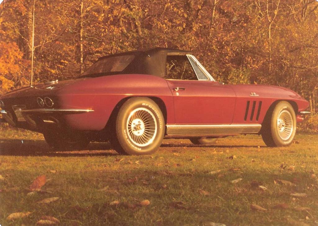 Corvette Deliveries with Mike Furman