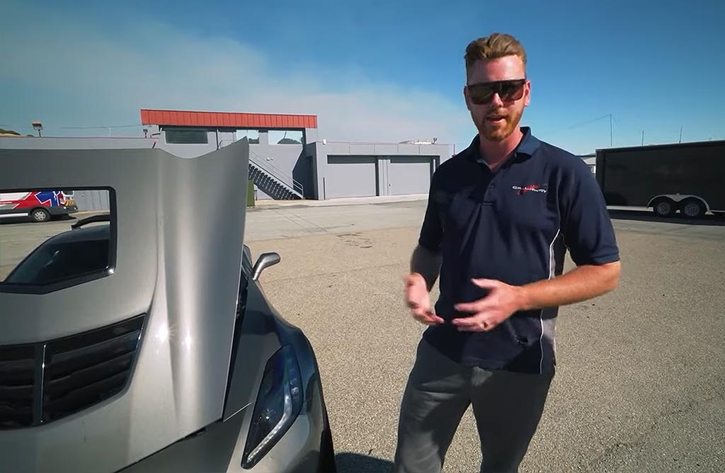 [PODCAST] Corvette Today #192 - Pete Callaway and the Future of Callaway Cars