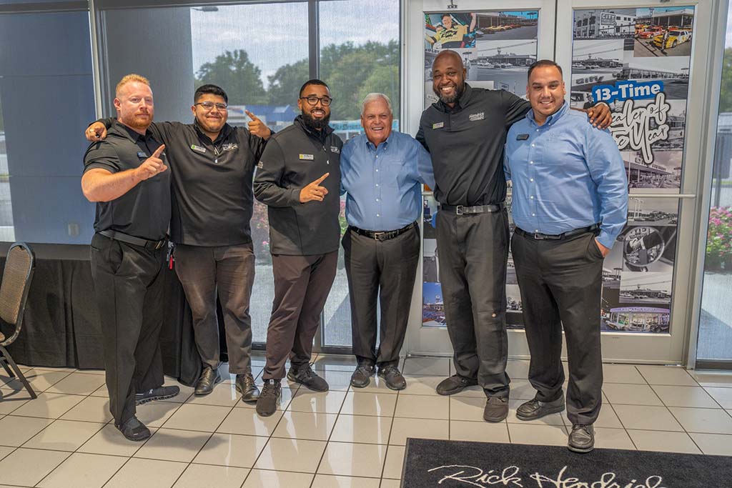 City Chevrolet Named 2022 Dealer of the Year