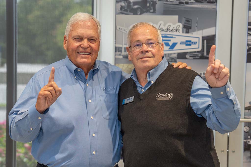 City Chevrolet Named 2022 Dealer of the Year
