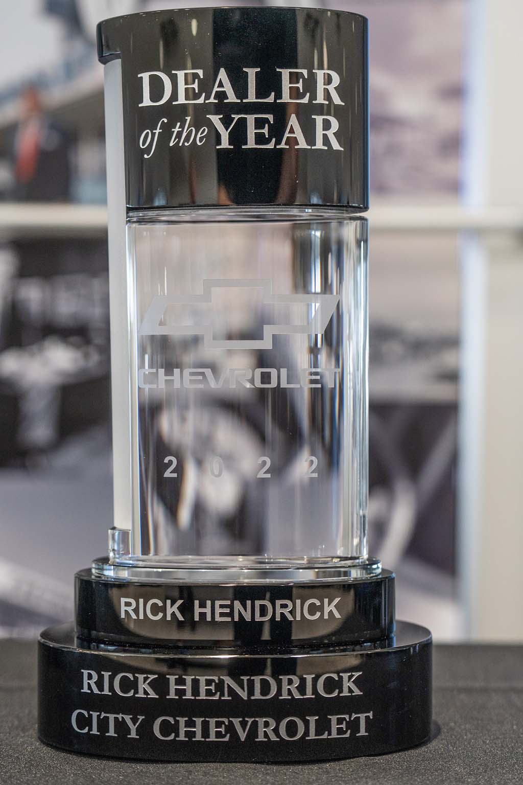 City Chevrolet Named Chevrolet Dealer of the Year for 13th Time and 7th Consecutive Year