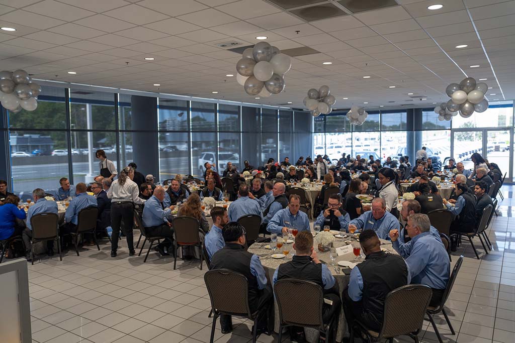 City Chevrolet Named Chevrolet Dealer of the Year for 13th Time and 7th Consecutive Year