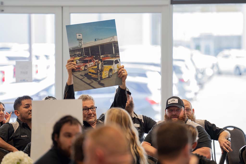City Chevrolet Named 2022 Dealer of the Year
