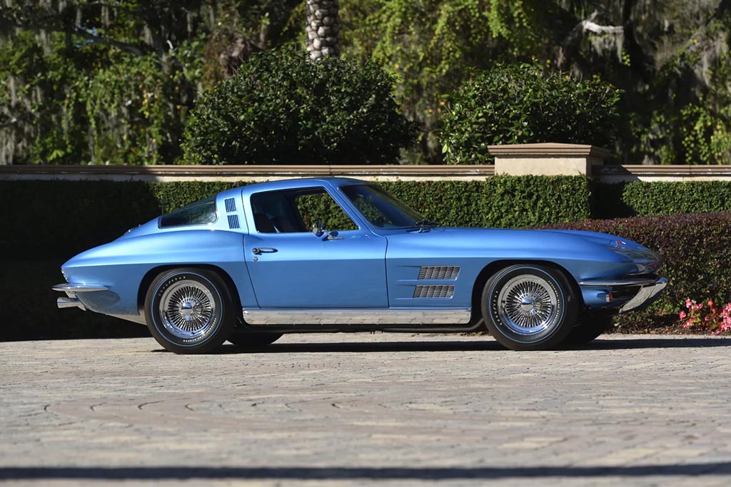 1964 Chevrolet Corvette Bill Mitchell Styling Car