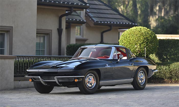 Over 465 Corvettes will be Offered at Mecum Kissimmee 2024
