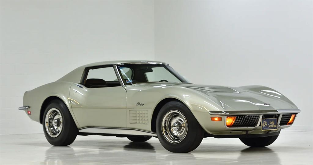 1972 Corvette ZR1