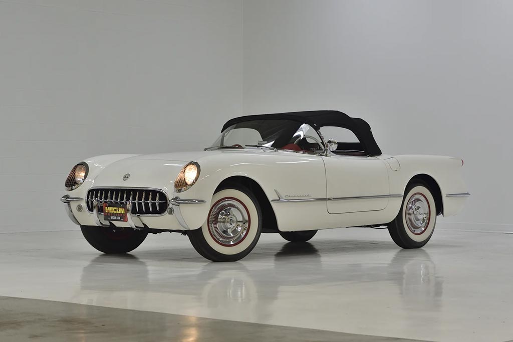 1953 Chevrolet Corvette Roadster