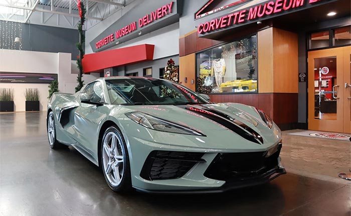 Top 10 Corvette Dealers for 2023 Through November