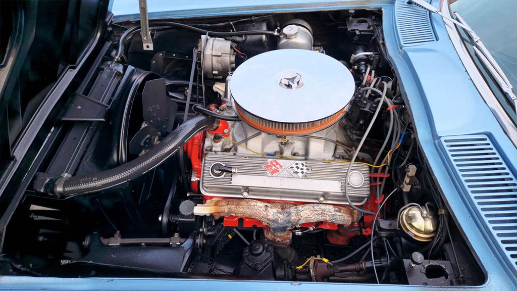 Corvettes for Sale: 1964 Corvette Convertible on eBay