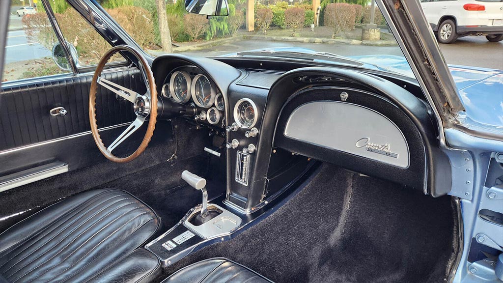 Corvettes for Sale: 1964 Corvette Convertible on eBay