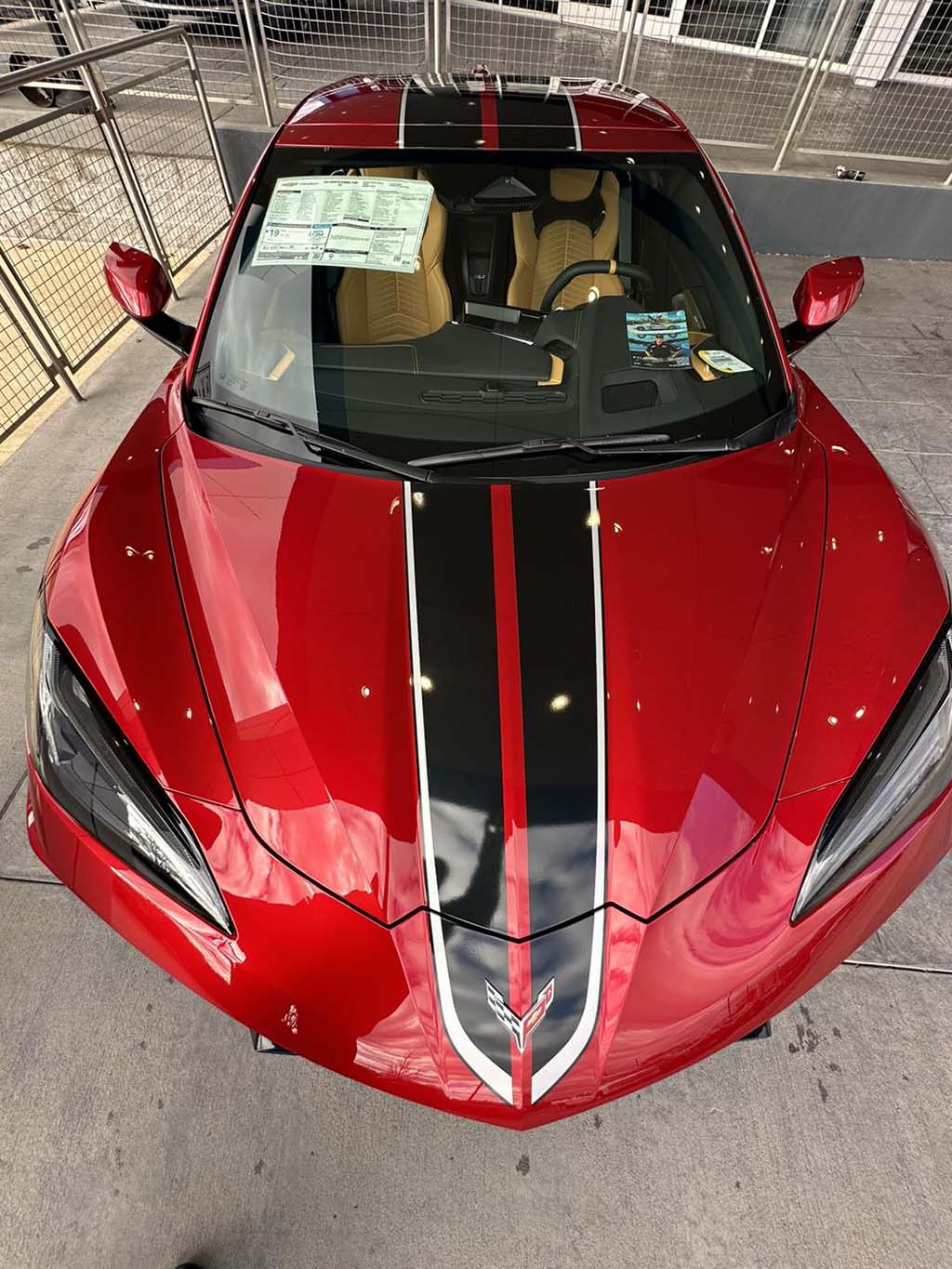 Corvette Deliveries with Mike Furman