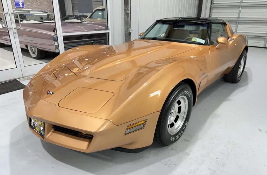Corvette Deliveries with Mike Furman