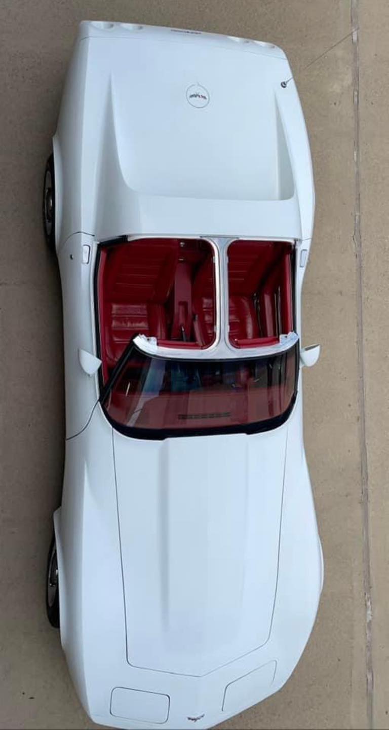 Corvette Deliveries with Mike Furman
