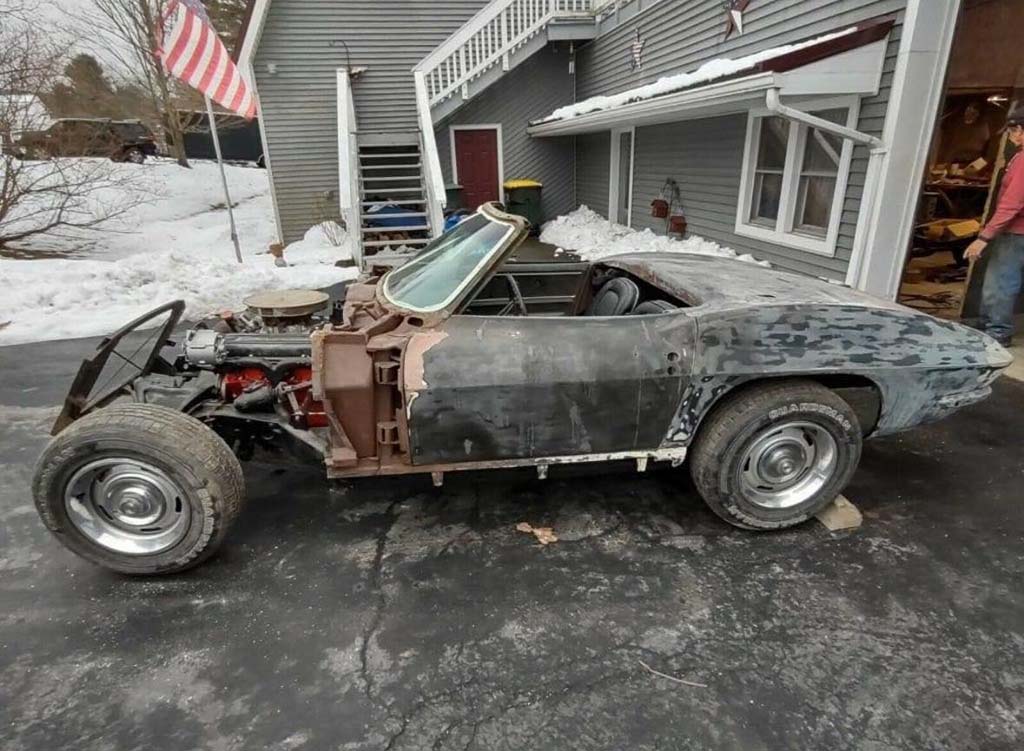 Corvette Deliveries with Mike Furman