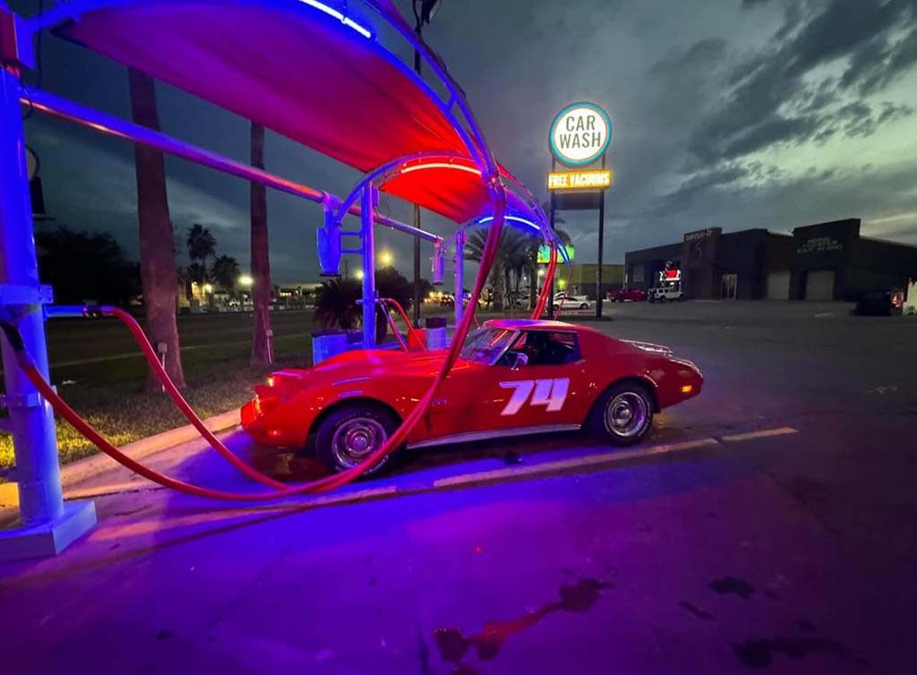 Corvette Deliveries with Mike Furman