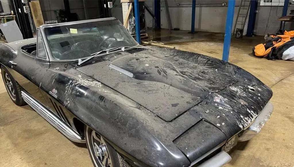 Corvette Deliveries with Mike Furman