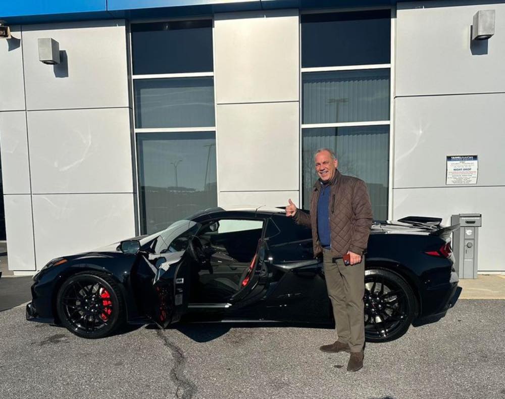 Corvette Deliveries with Mike Furman