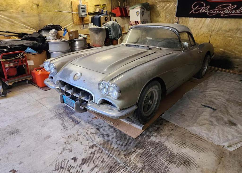 Corvette Deliveries with Mike Furman