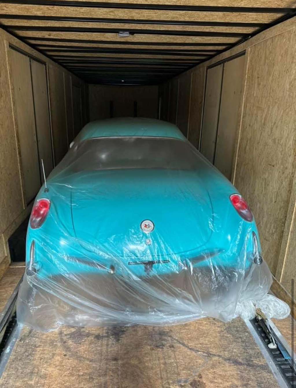Corvette Deliveries with Mike Furman