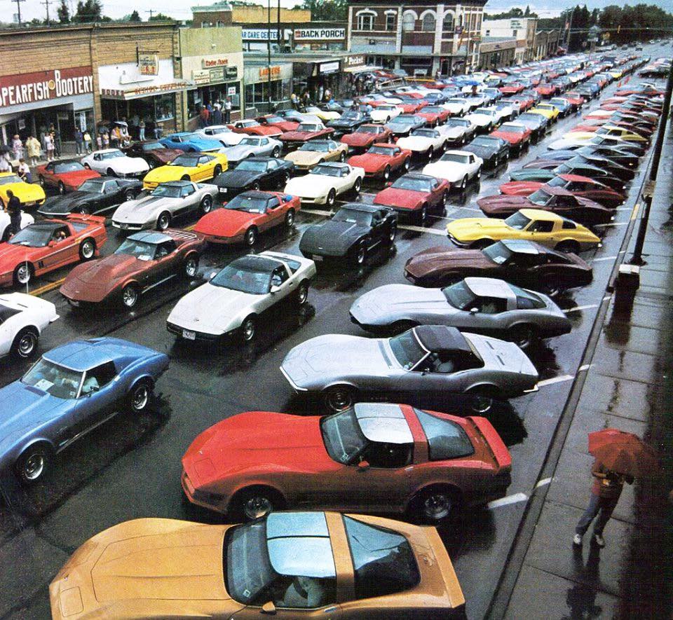 Corvette Deliveries with Mike Furman