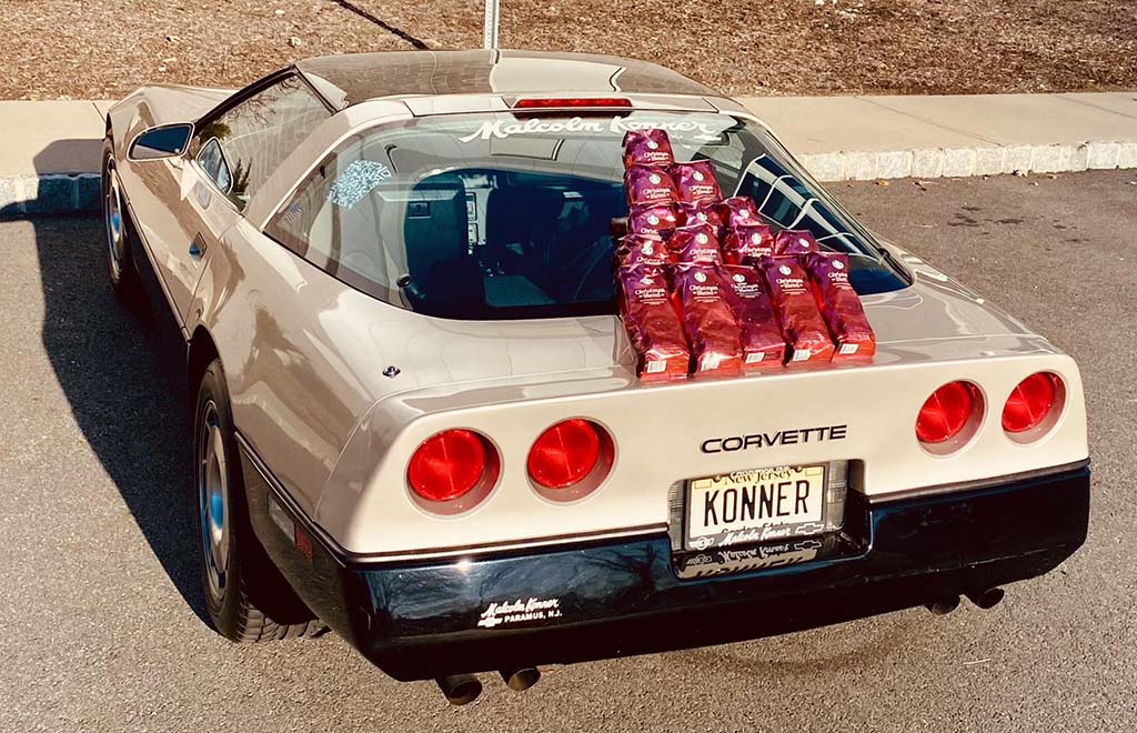 Corvette Deliveries with Mike Furman