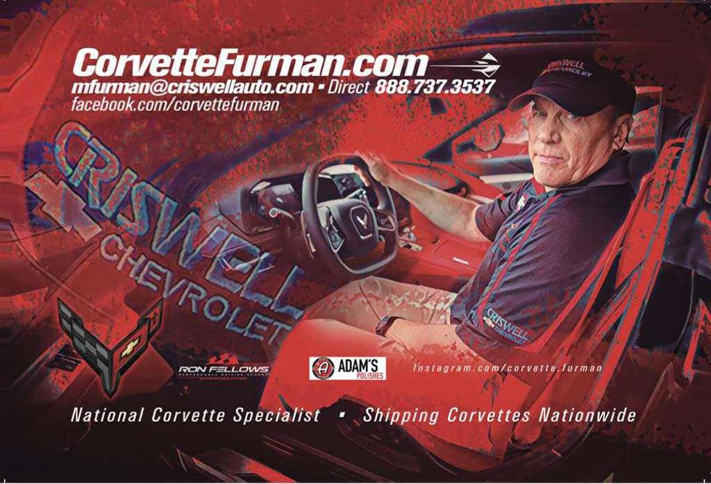 Corvette Deliveries with Mike Furman