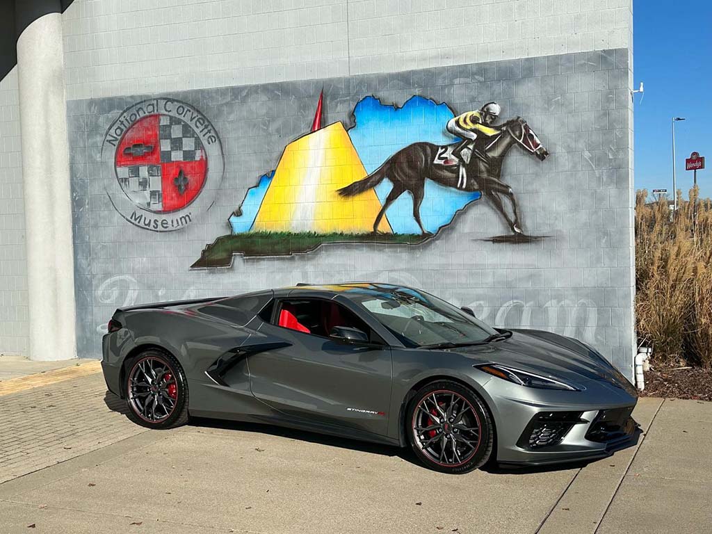 Corvette Deliveries with Mike Furman