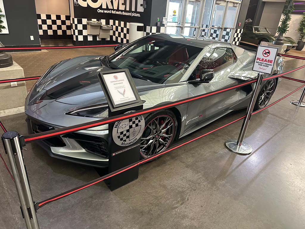 Corvette Deliveries with Mike Furman