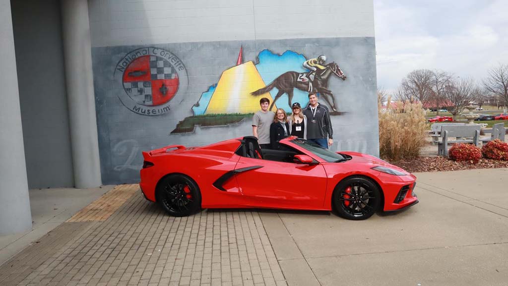Corvette Deliveries with Mike Furman