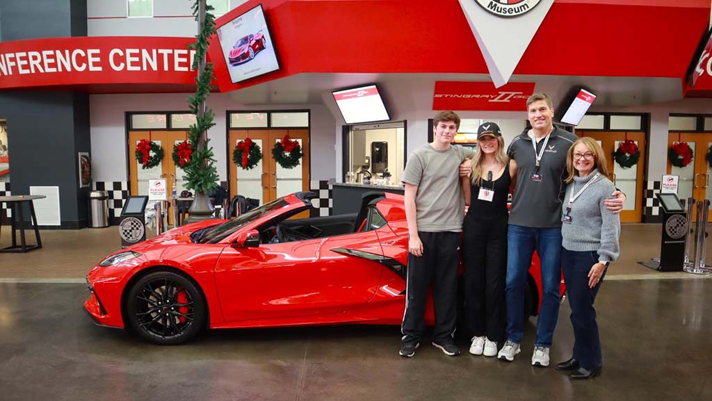 Corvette Deliveries with Mike Furman