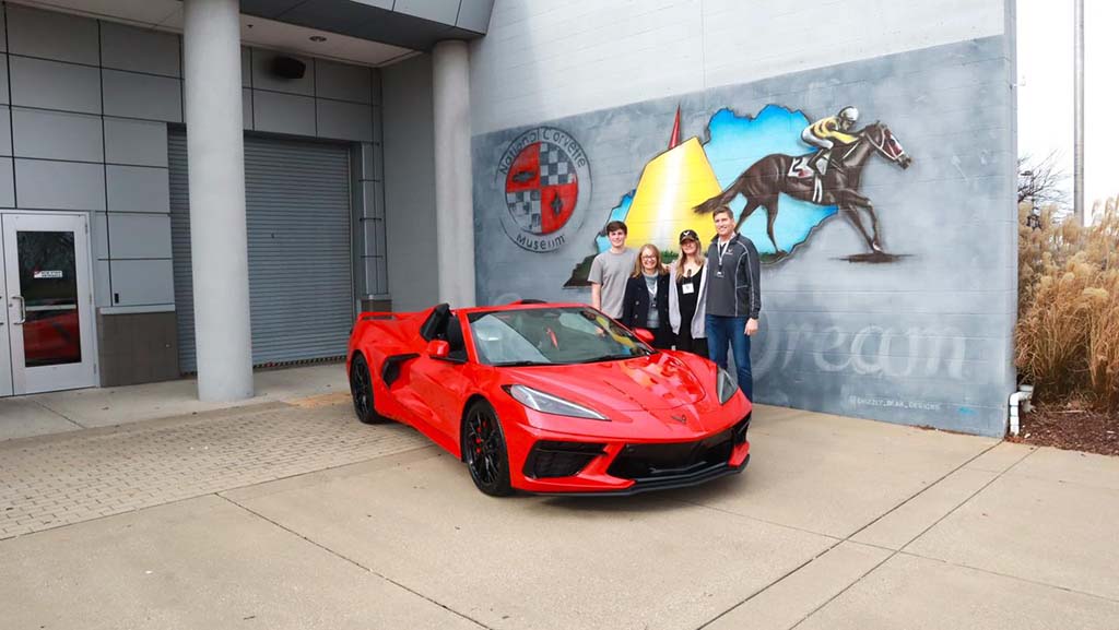 Corvette Deliveries with Mike Furman