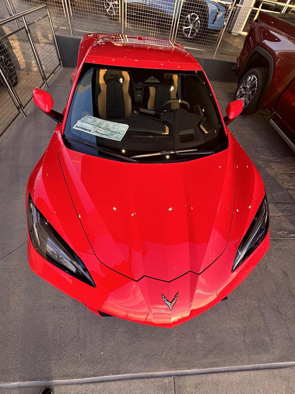 Corvette Deliveries with Mike Furman