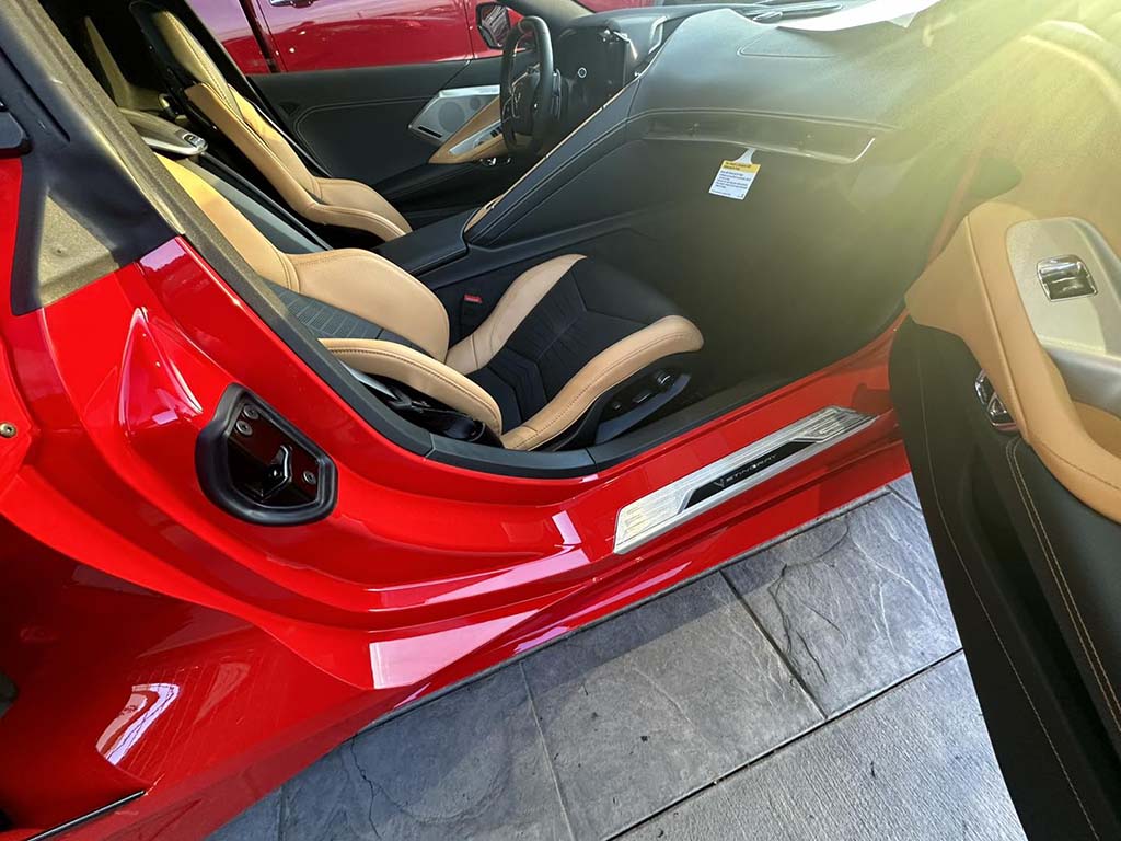 Corvette Deliveries with Mike Furman
