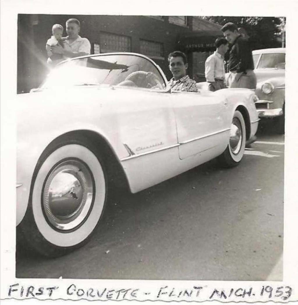 Corvette Deliveries with Mike Furman