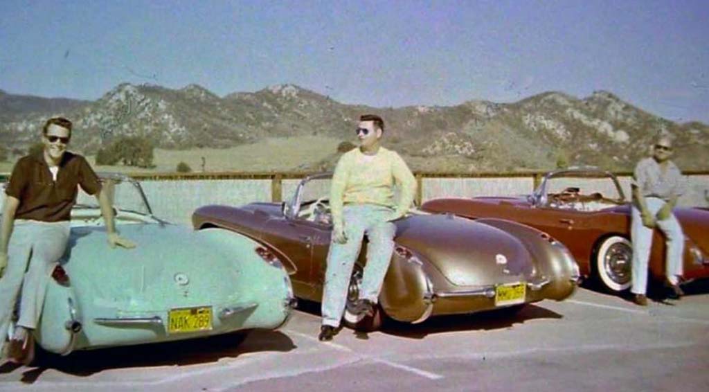 Corvette Deliveries with Mike Furman