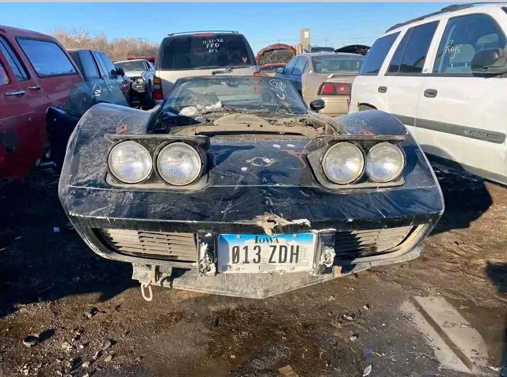 Corvette Deliveries with Mike Furman