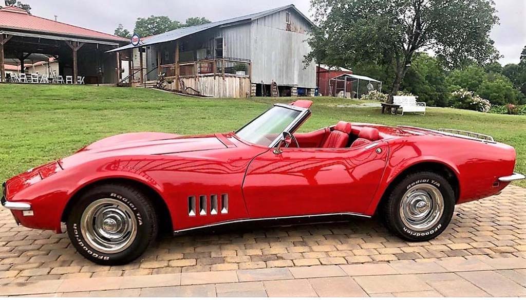 Corvette Deliveries with Mike Furman