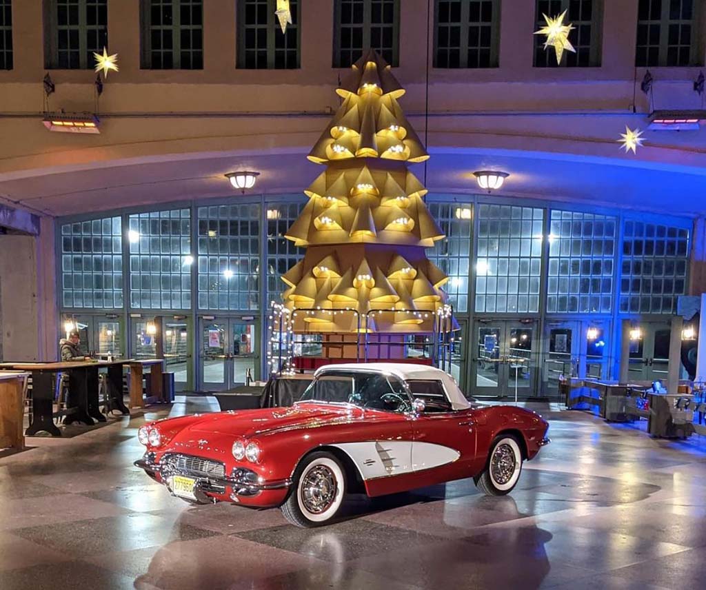 Corvette Deliveries with Mike Furman