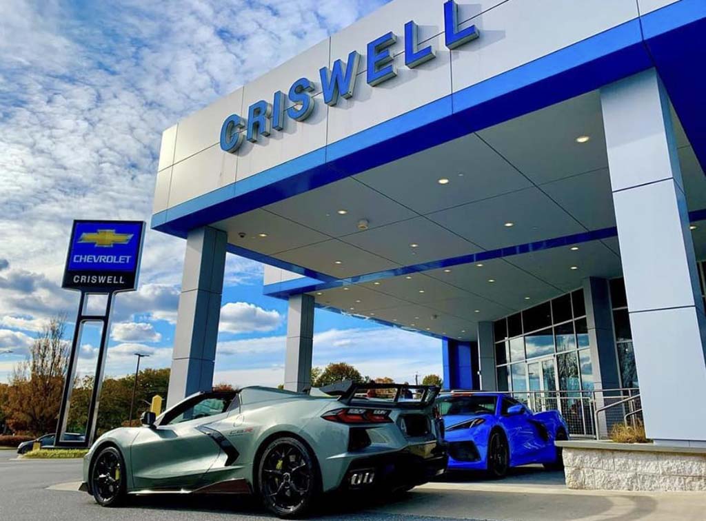 Corvette Deliveries with Mike Furman