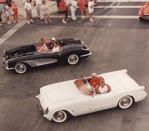 Corvette Deliveries with Mike Furman