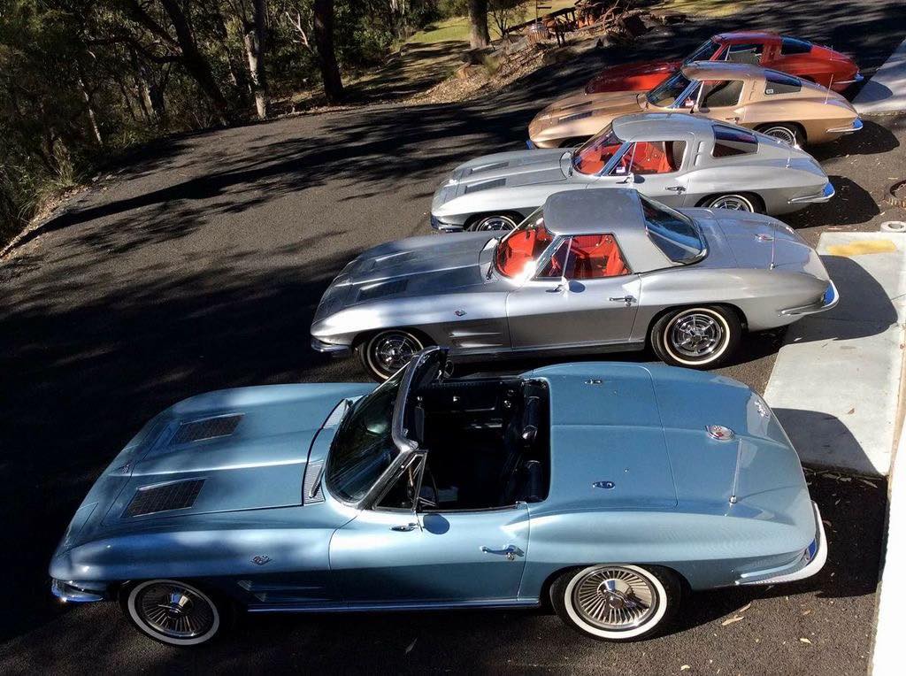 Corvette Deliveries with Mike Furman