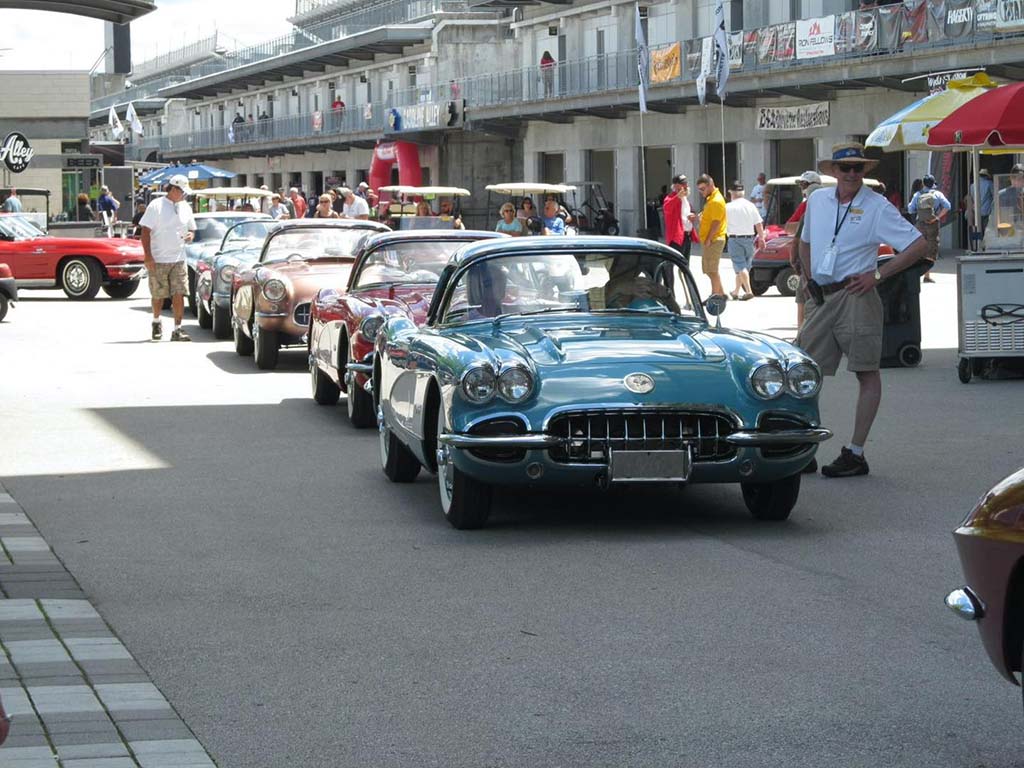 Corvette Deliveries with Mike Furman
