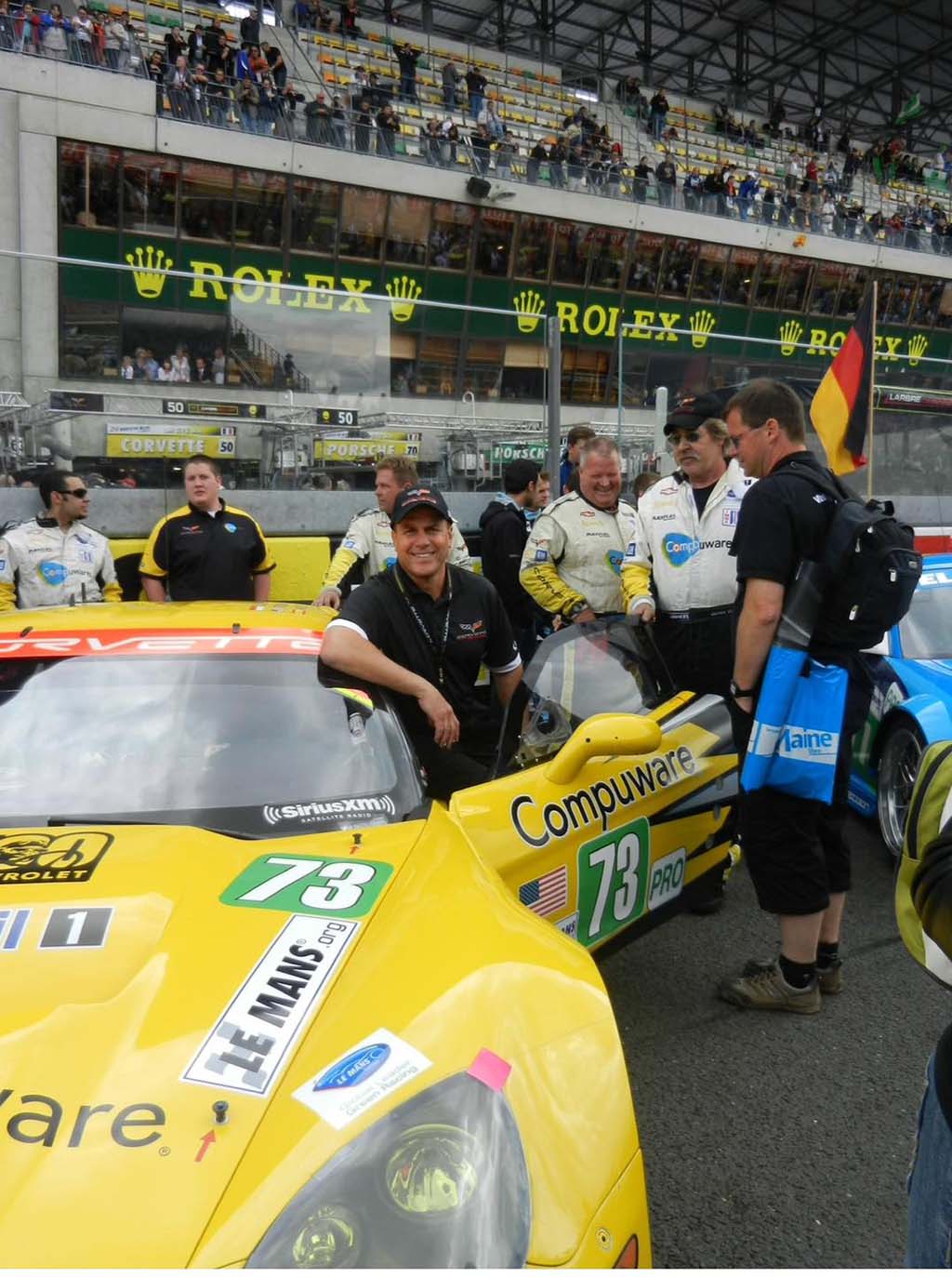 Corvette Deliveries with Mike Furman