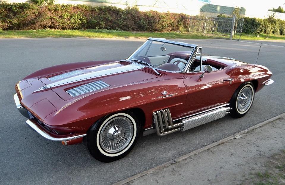 Corvette Deliveries with Mike Furman