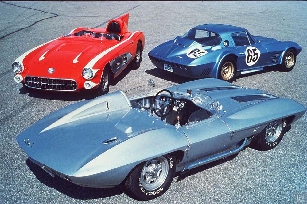Corvette Deliveries with Mike Furman